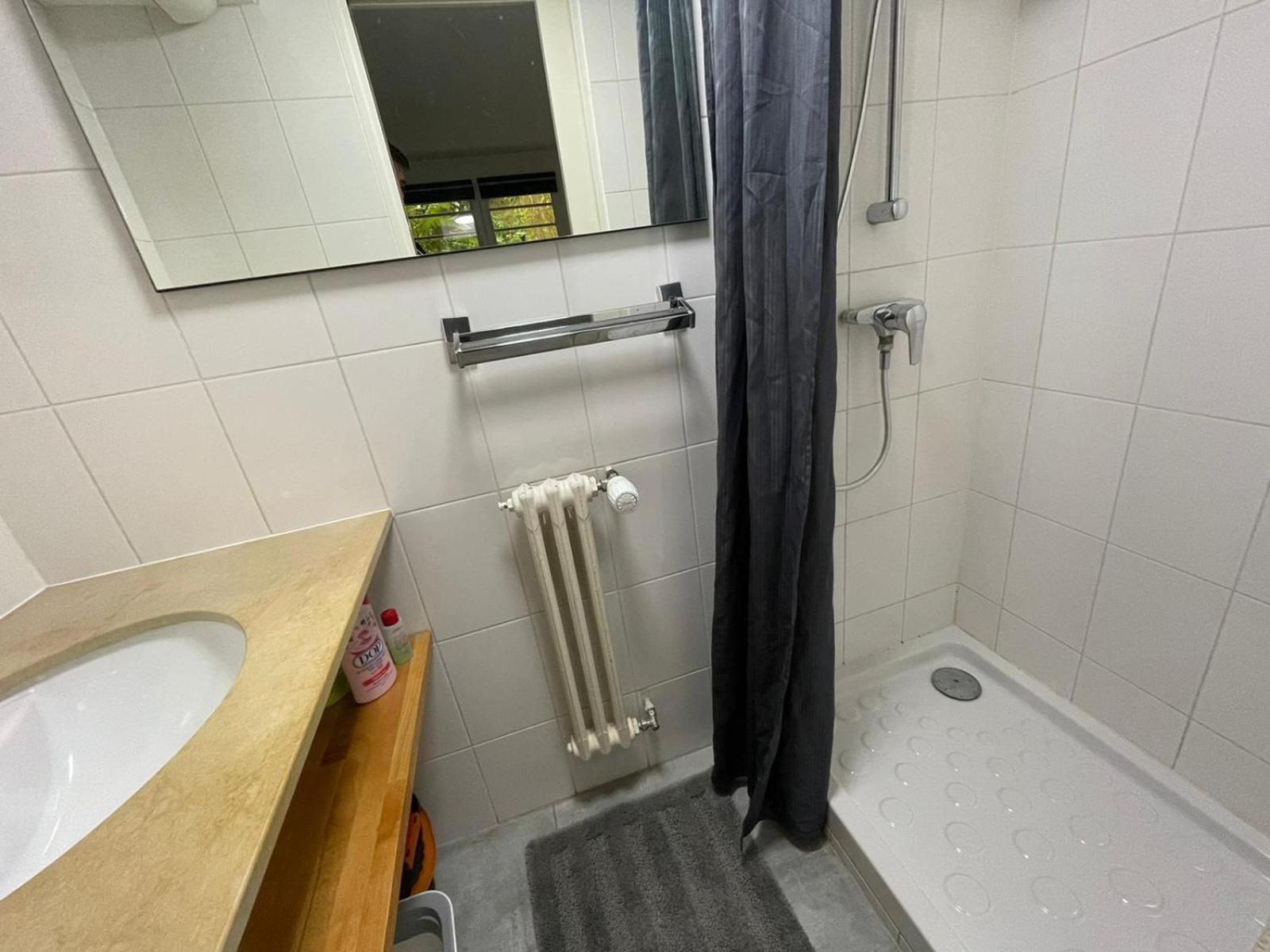 Appartement Cosy, Independant Avec Jardin 默东 外观 照片